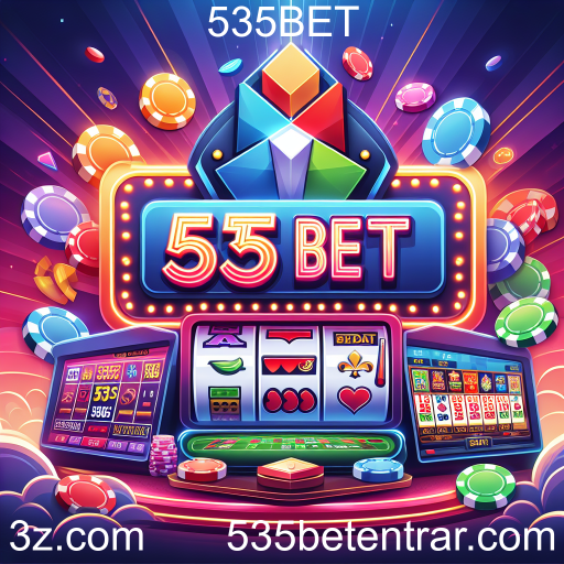 Descubra a Categoria de Cassino no 535BET: Emoção e Diversão ao Seu Alcance