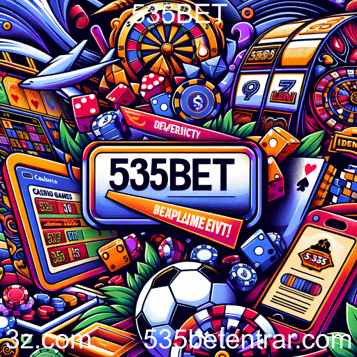 Descubra a Categoria 'Membro' no 535BET: A Nova Dimensão dos Jogos Online